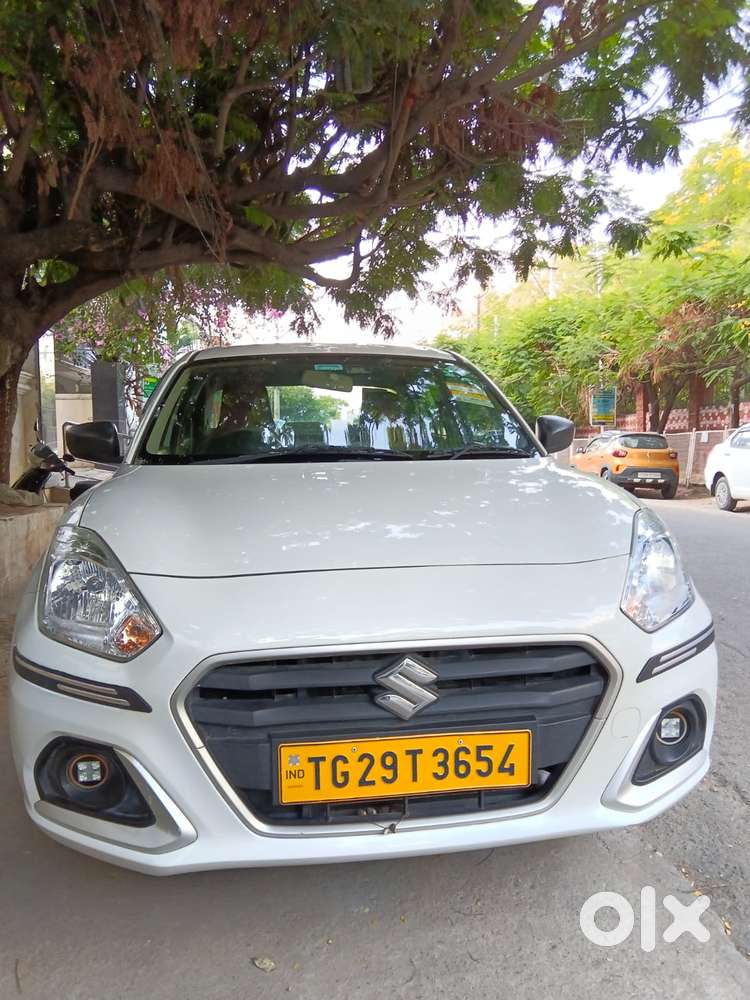 Maruti Suzuki Swift Dzire Lxi Option, 2025, Cng & Hybrids