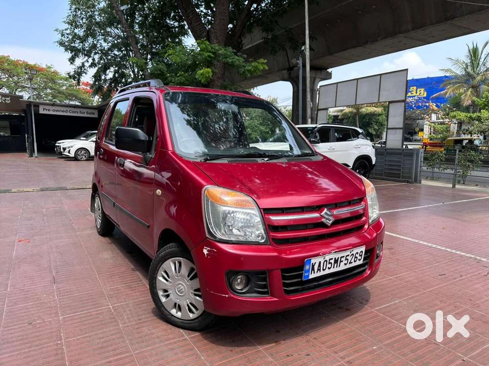 Maruti Suzuki Wagon R 2008
