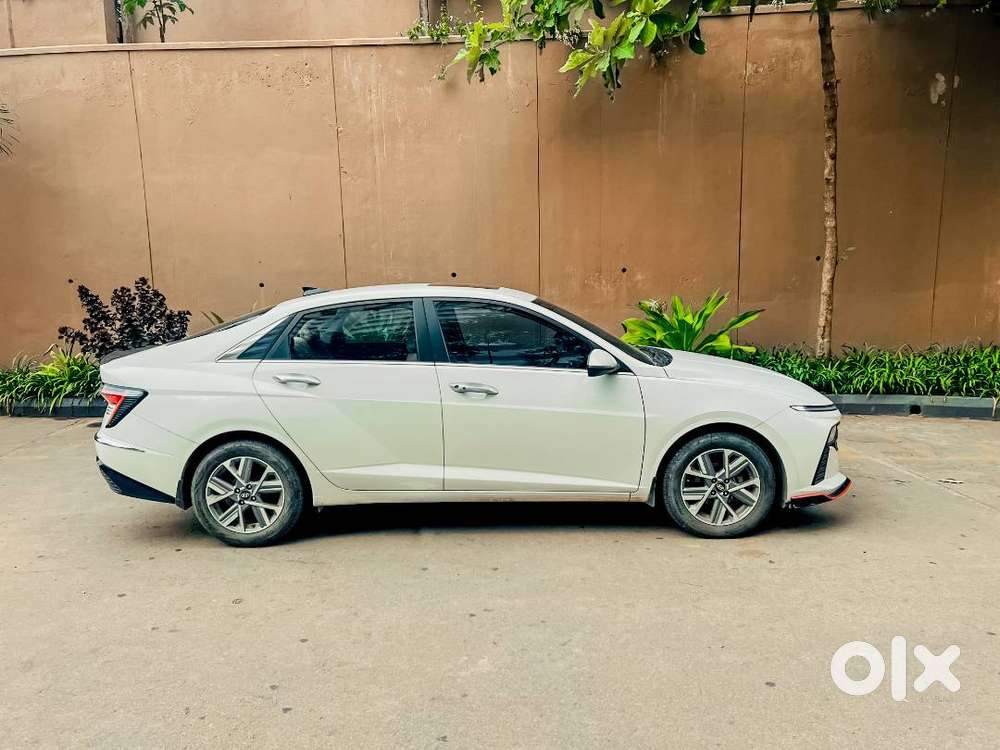 New Verna Sx1.5 Manual (only 2nd Service Done)