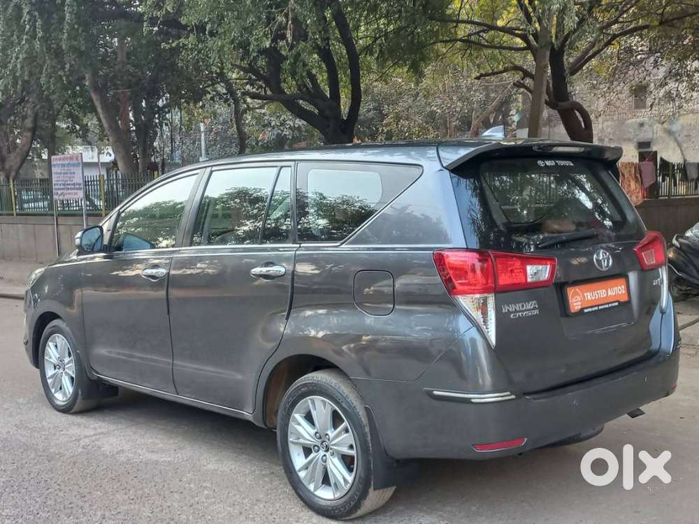 Toyota Innova Crysta 2.8 Zx At, 2019, Diesel