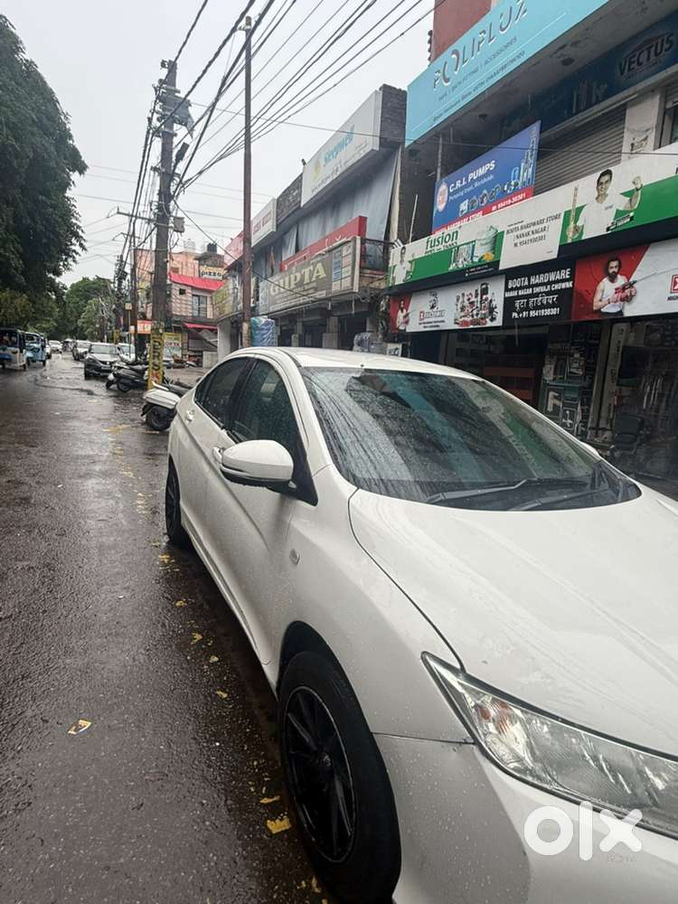 Honda City 2017 Diesel Good Condition