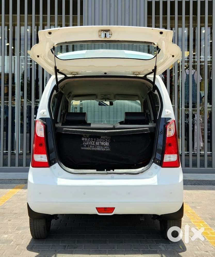 Maruti Suzuki Wagon R Vxi 1.2, 2015, Cng & Hybrids