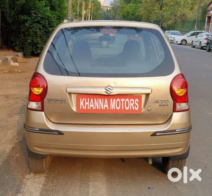 Maruti Suzuki Alto K10 2010-2014 Vxi, 2012, Petrol