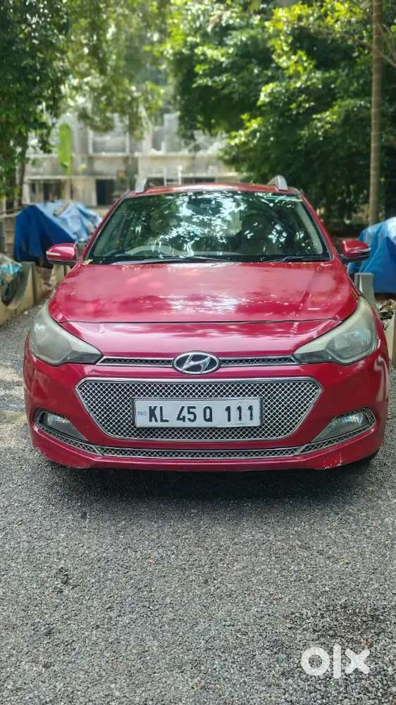 Hyundai I20 Diesel 2017
