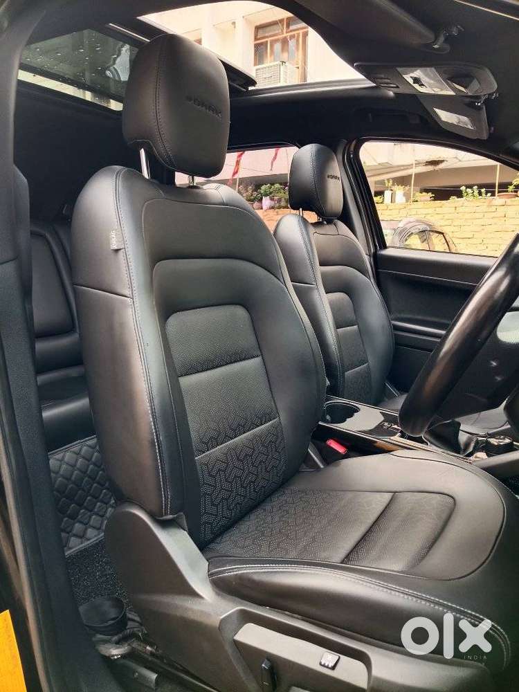 Tata Harrier Xz Plus Dark Edition, 2023, Diesel
