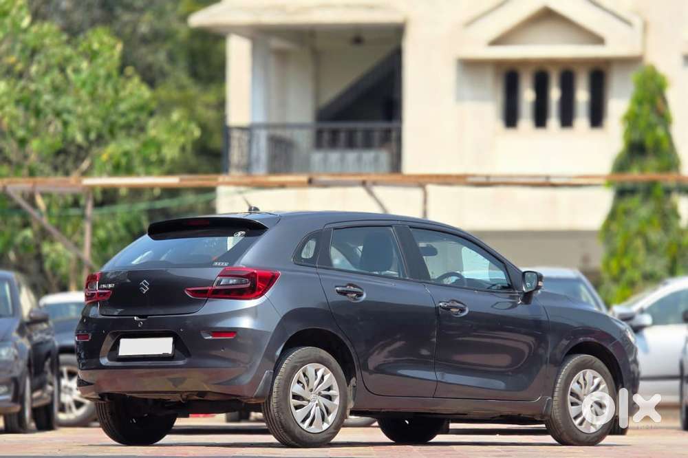 Maruti Suzuki Baleno 1.2 Delta At, 2024, Petrol