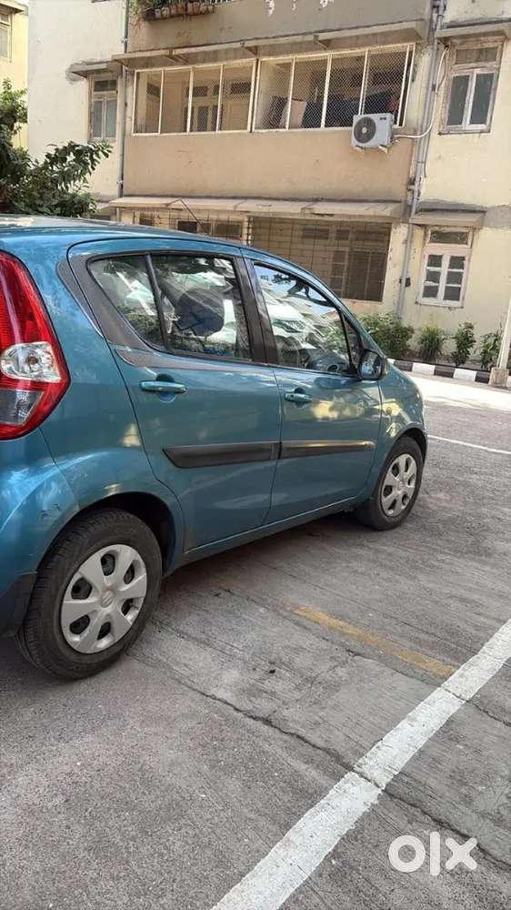 Maruti Suzuki Ritz 2012
