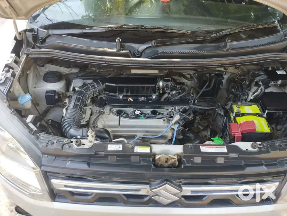 Wagon R 2019 A1 Condition Top Model