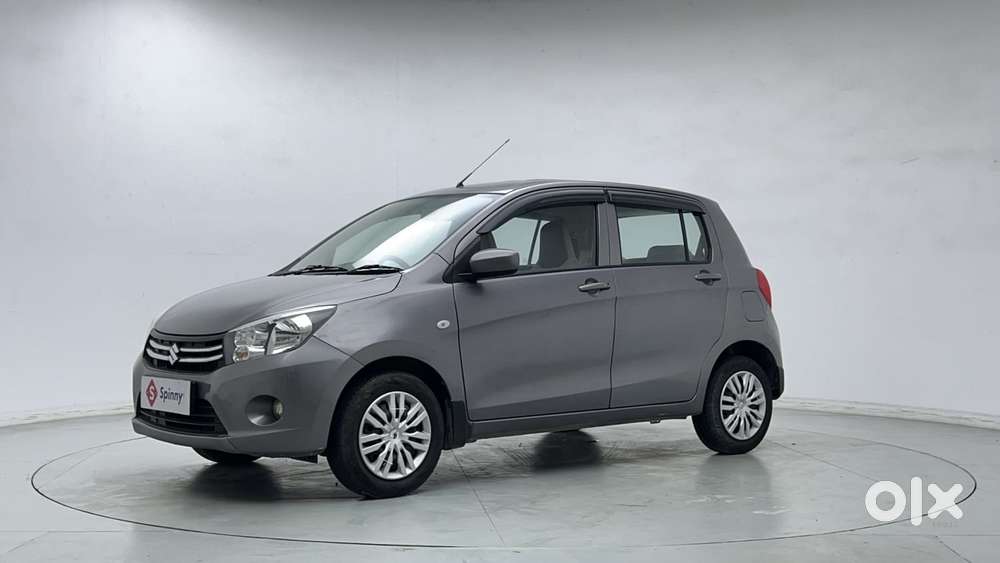 Maruti Suzuki Celerio 1.0 Vxi Amt, 2015, Petrol