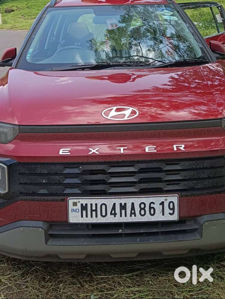 Hyundai Exter 1st Owner Car For 7 Lacs