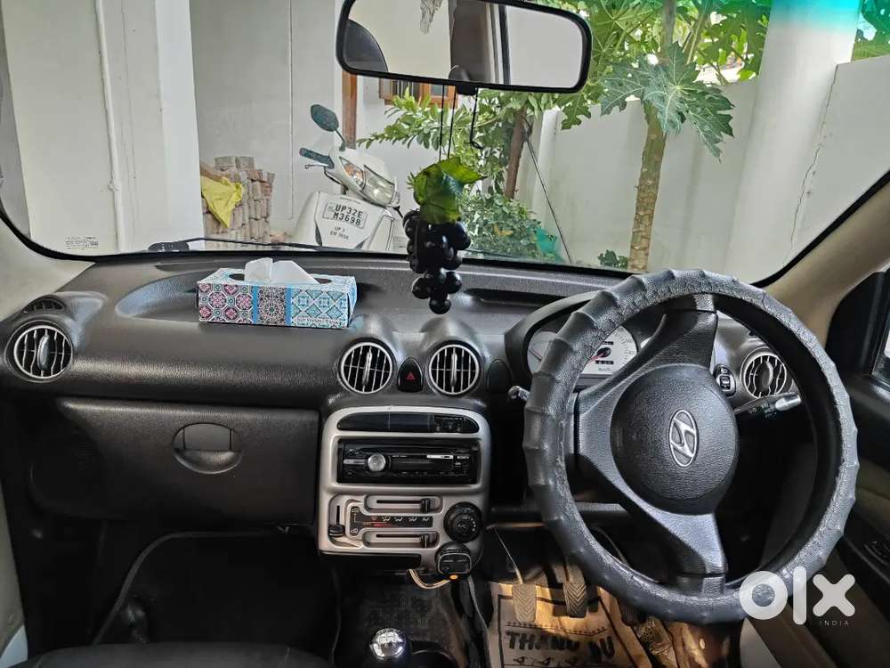 Hyundai Santro Xing Gl Plus 2012