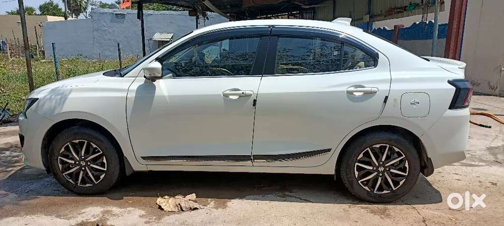 Maruti Suzuki Dzire 2025 Petrol 3024 Km Driven.