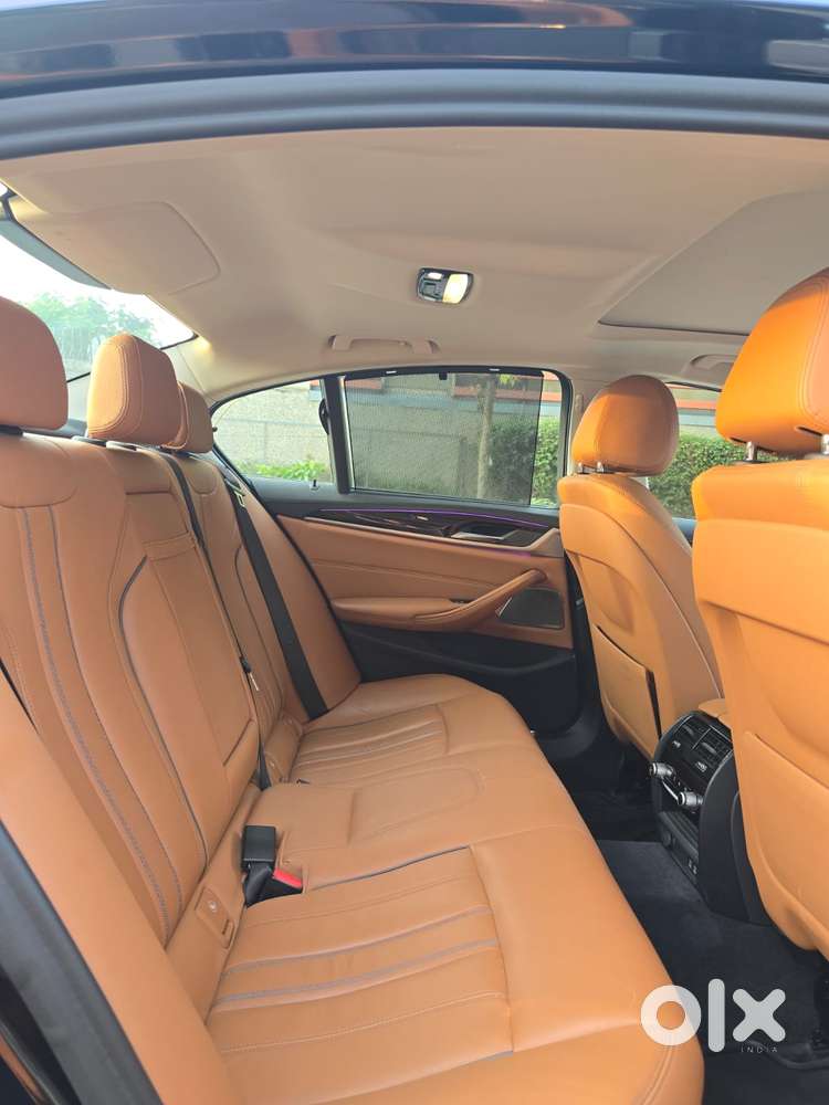 Bmw 5 Series 2.0 520d Luxury Line, 2021, Diesel