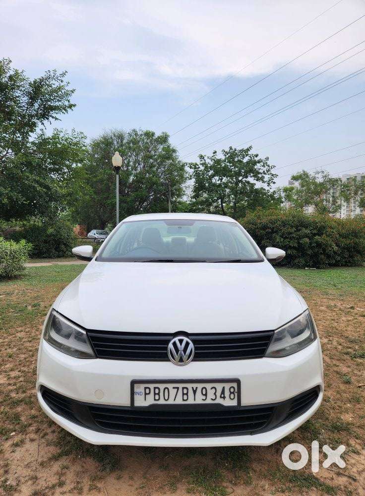 Volkswagen Jetta 2.0 Tdi Trendline, 2012, Diesel