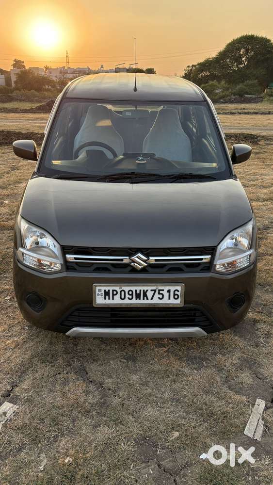 Maruti Suzuki Wagon R 1.0 Vxi, 2021, Petrol