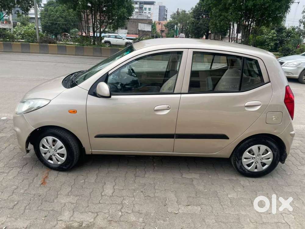 Hyundai I10 1.2 Kappa Sportz, 2011, Petrol