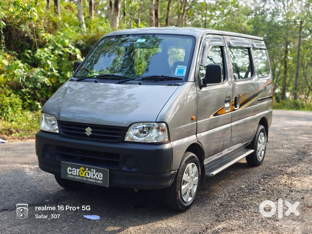 Maruti Suzuki Eeco 5 Str Ac (o), 2022, Petrol