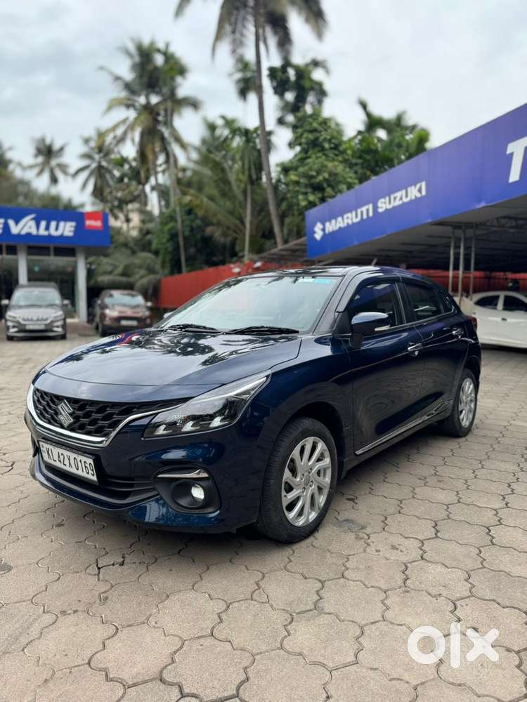 Maruti Suzuki Baleno 1.2 Zeta At, 2024, Petrol