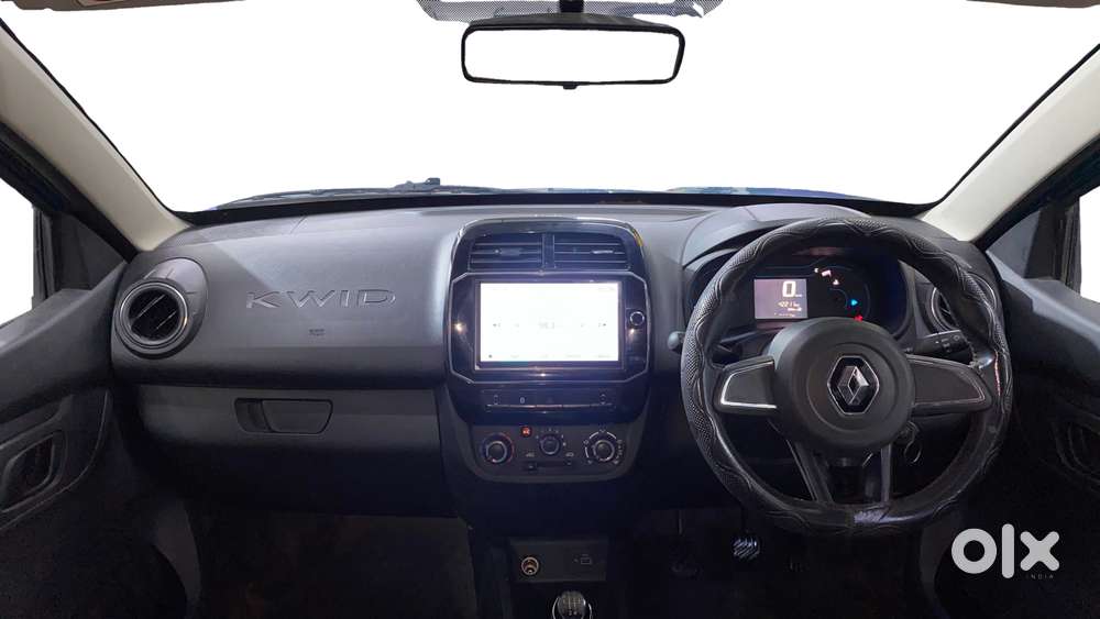 Renault Kwid 1.0 Rxt, 2022, Petrol