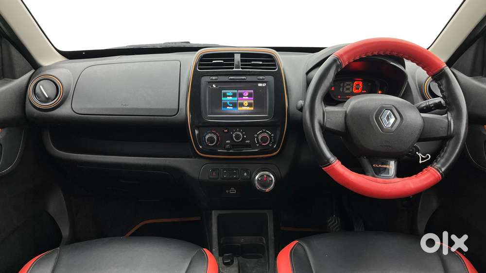 Renault Kwid Climber 1.0 Amt, 2019, Petrol