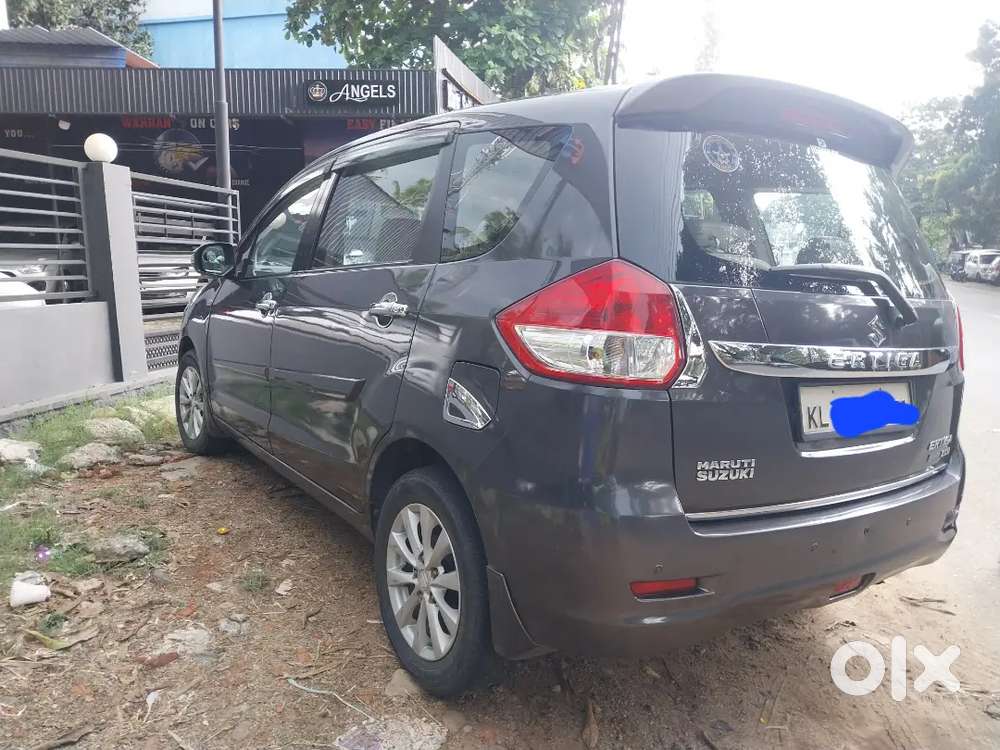 Maruti Suzuki Ertiga 2012 Diesel 83000 Km Driven