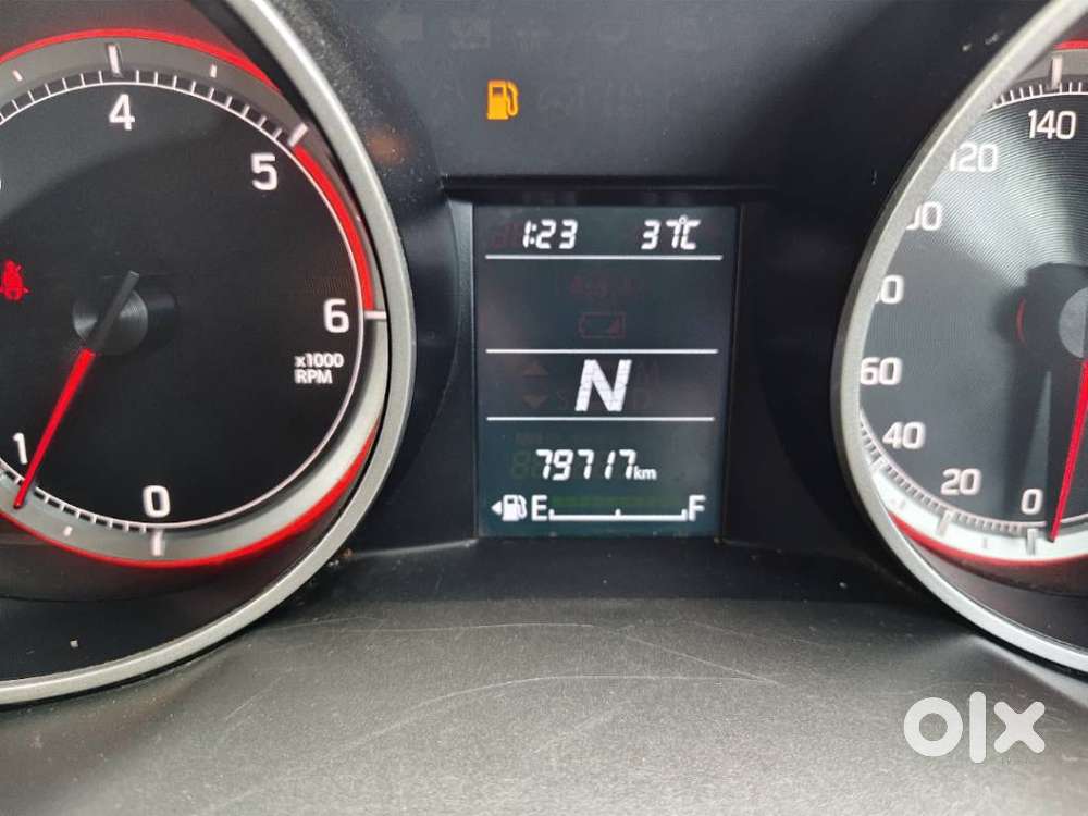 Maruti Suzuki Swift 2018 Amt Vdi, 2019, Diesel