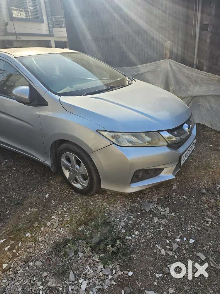 Honda City 2014 Diesel Good Condition