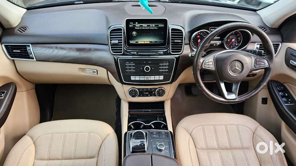 Mercedes-benz Gle 350 D, 2015, Diesel