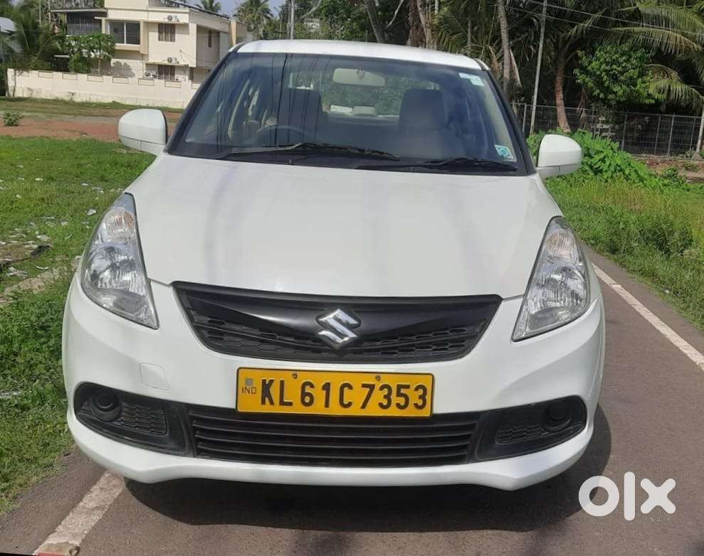Maruti Suzuki Dzire 2017 Model