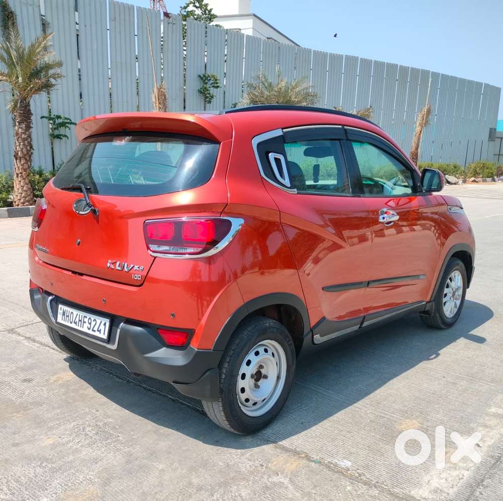 Mahindra Kuv 100 Mfalcon D75 K8, 2016, Diesel