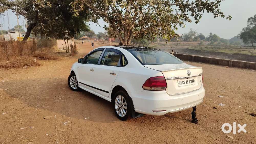 Volkswagen Vento 2012 Diesel