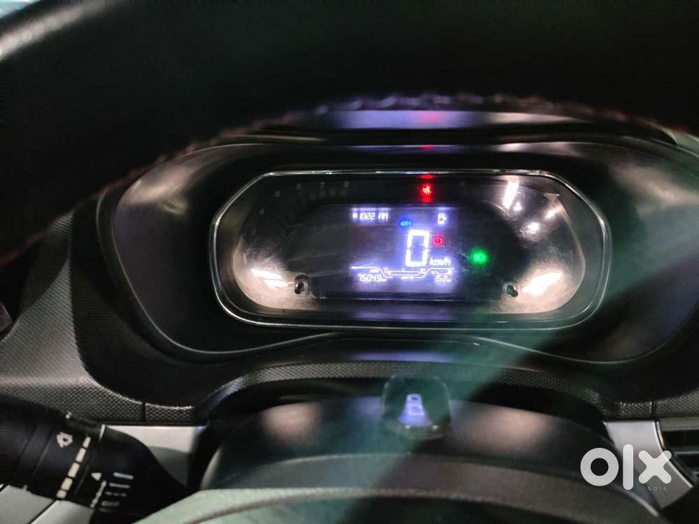 Tata Nexon 1.2 Revotron Xm, 2021, Petrol
