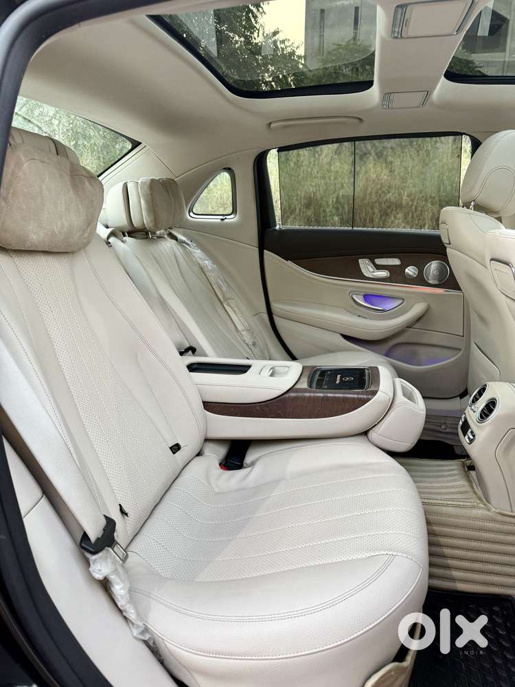 Mercedes-benz E-class Exclusive E 200, 2019, Petrol