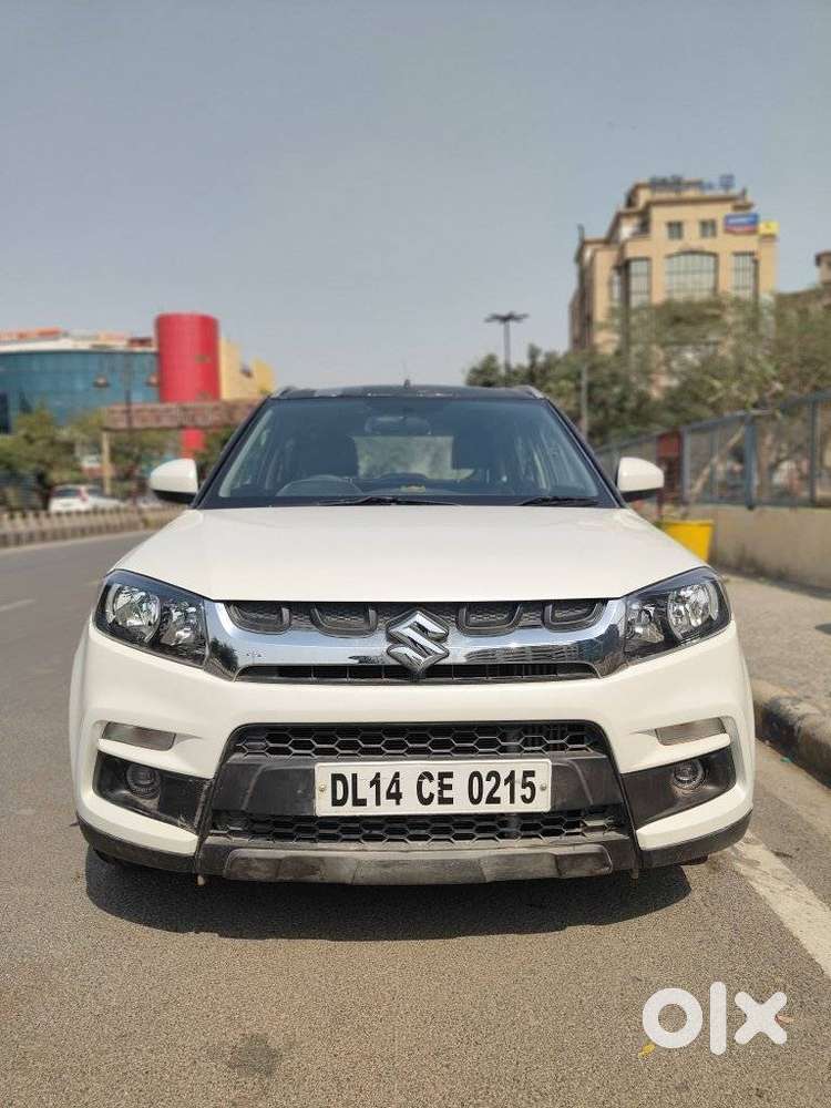 Maruti Suzuki Brezza Ldi, 2018, Diesel