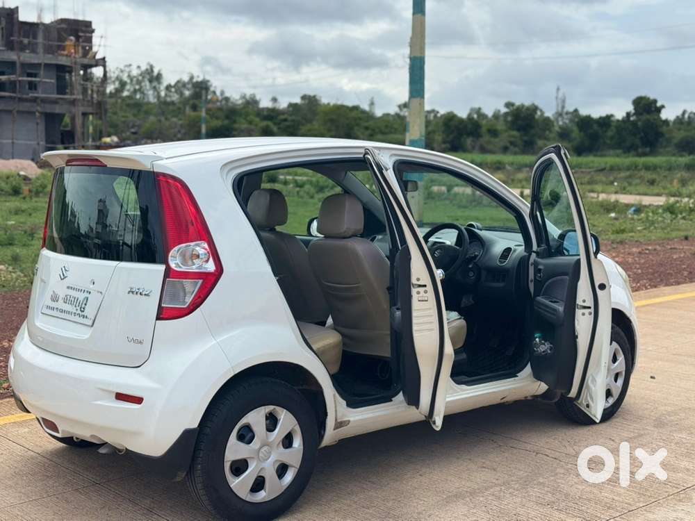 Maruti Ritz Vdi 2015 Diesel Well Maintained