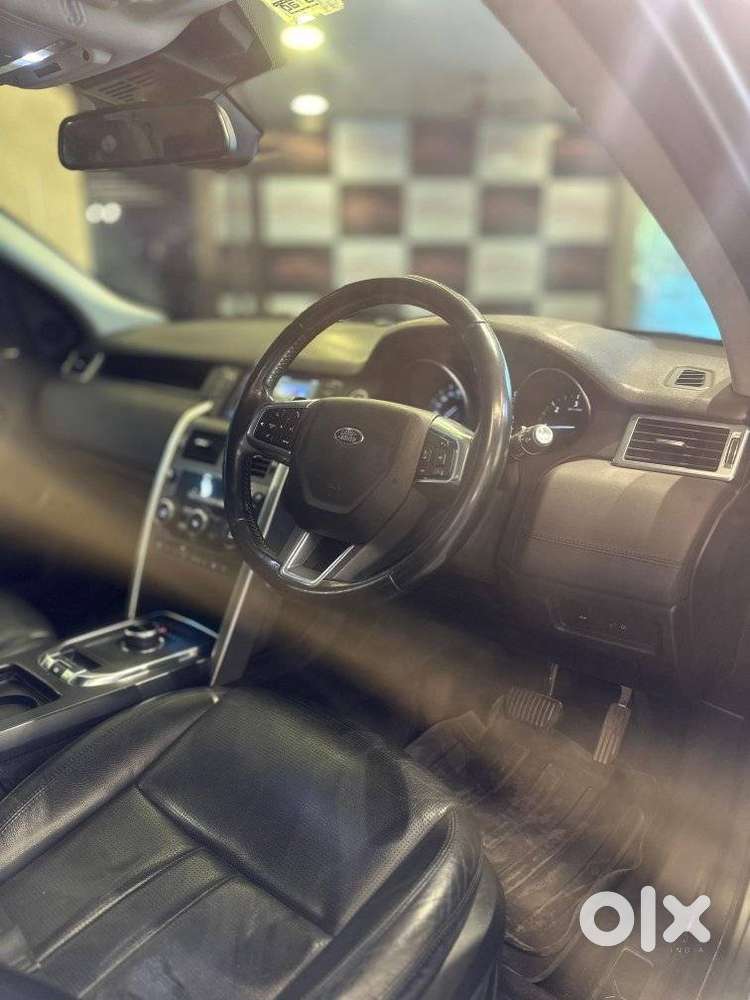 Land Rover Discovery Sport Hse 7-seater, 2019, Diesel