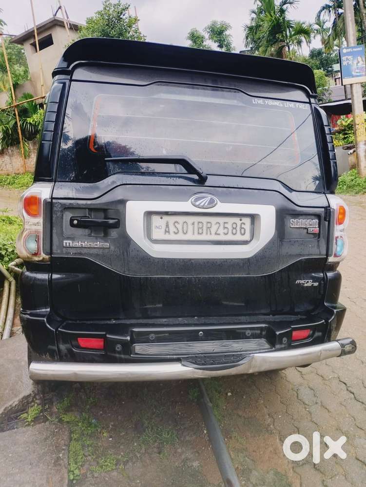 Mahindra Scorpio Diesel 2015