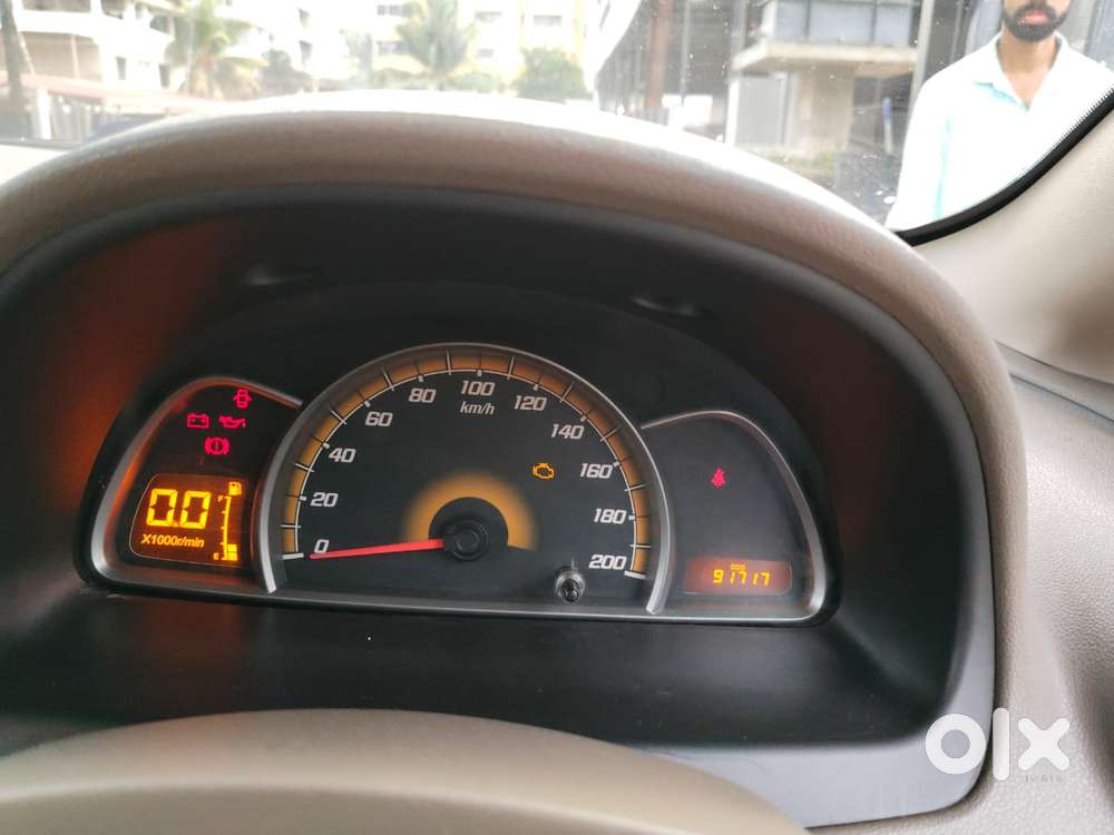 Chevrolet Sail U-va 1.2 Lt Abs, 2013, Petrol