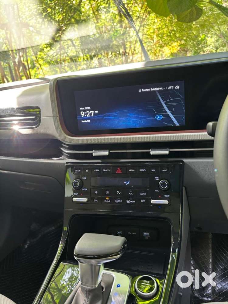 Hyundai Diesel Automatic Full Option