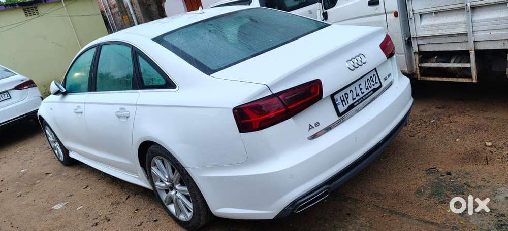 Audi A6 2016 Diesel Well Maintained