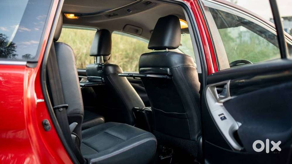 Toyota Innova Crysta 2.8 At Touring Sport, 2017, Petrol