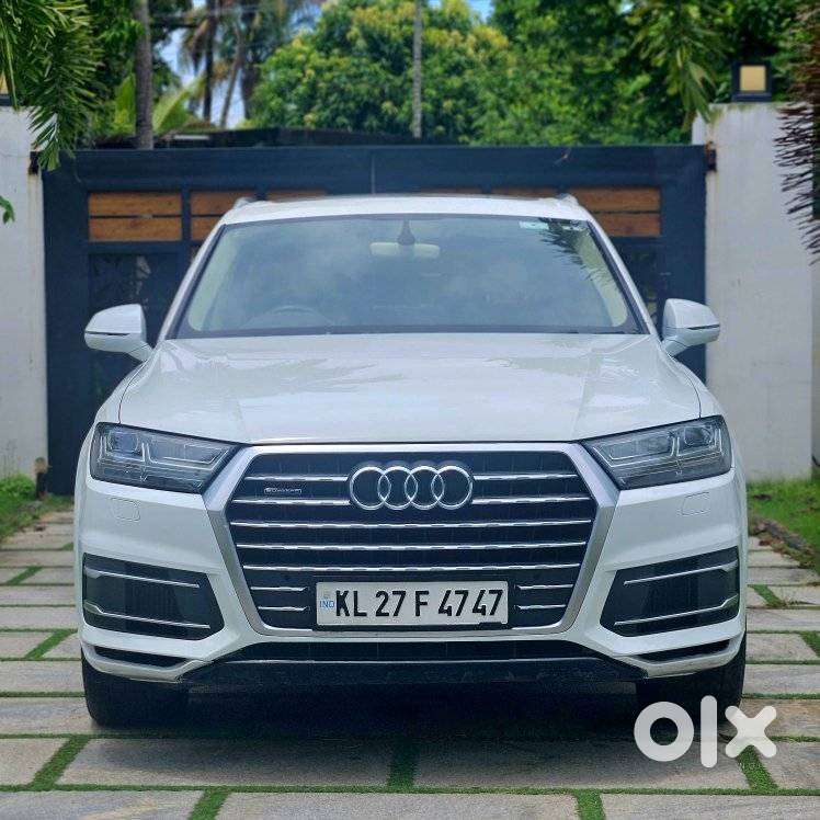 Audi Q7 3.0 35 Tdi Quattro Technology, 2015, Diesel
