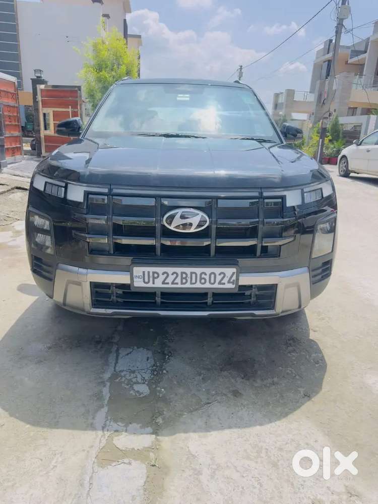 Hyundai Creta 2024 Facelift
