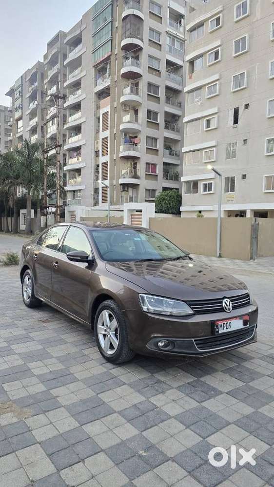 Volkswagen Jetta 2.0l Tdi Highline, 2011, Diesel