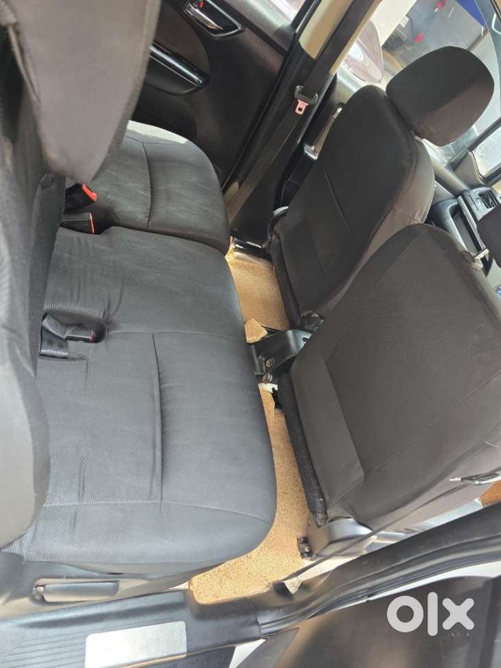 Maruti Suzuki Ertiga, 2017, Petrol