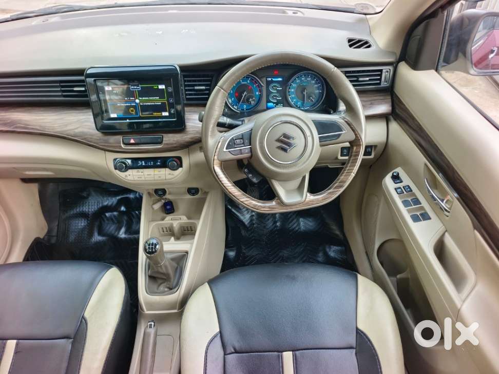 Maruti Suzuki Ertiga 1.5 Zxi Plus, 2019, Petrol