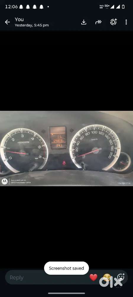 Maruti Ertiga Vdi 2015