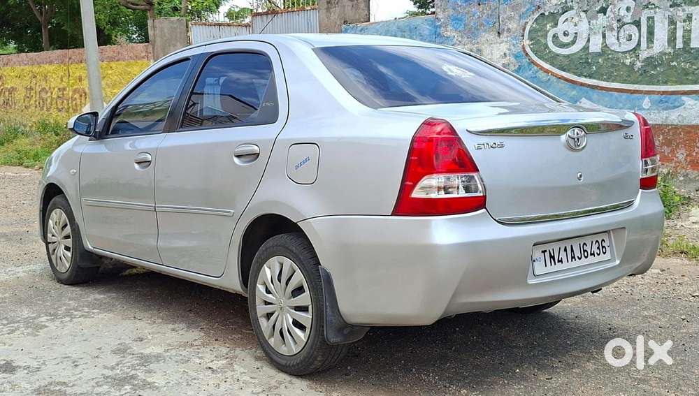 Toyota Etios 2013-2014 Gd, 2014, Diesel