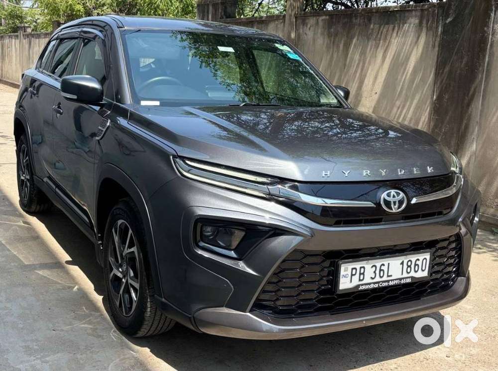 Toyota Urban Cruiser, 2024, Petrol