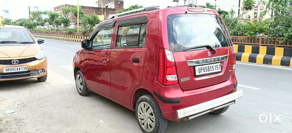 Maruti Suzuki Wagon R 1.0 Vxi Abs, 2014, Petrol